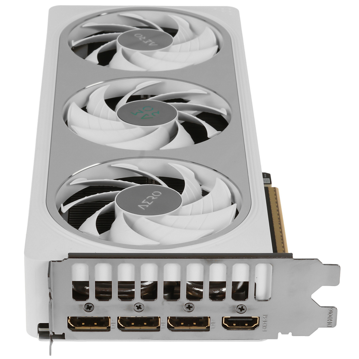 Видеокарта Gigabyte (GV-N506TAERO OC-16GD) RTX5060Ti AERO OC 16G