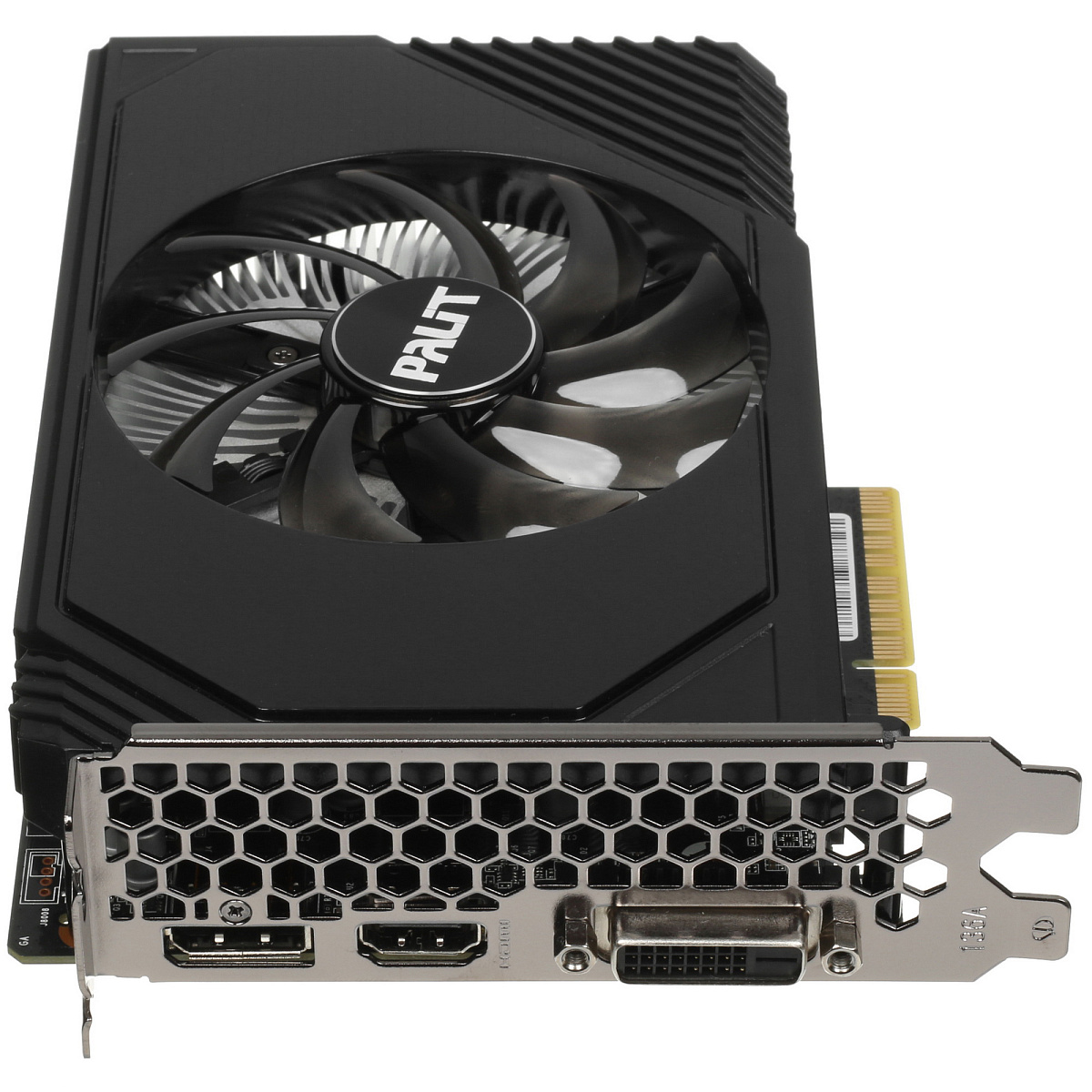 Видеокарта PALIT RTX3050 STORMX 8G (NE63050018P1-1070F)