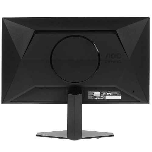 Монитор 23.8" AOC 24G4XE/01, Black, IPS, 1920x1080@180Hz, 300кд/м2, 1000:1, 0.5ms, 2xHDMI, DP