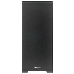 Корпус Thermaltake S500 TG, Midi Tower, ATX, Black, 2x3.5"/2x2.5", 2xUSB2.0, 2xUSB3.0