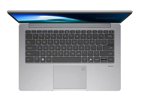 Ноутбук Asus/ExpertBook P1403CVA-S60770/1г/Core i7/13620H/2,4 GHz/16 Gb/PCIe NVMe SSD/1000 Gb/No ODD/Graphics/UHD/256 Mb/14 ''/1920x1080/Без операцион