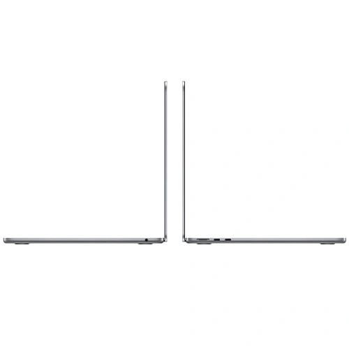 Ноутбук Apple MacBook Air A3114, Apple M3/15.3"Retina/16GB/512GB/10-core GPU/MacOS/Space Gray