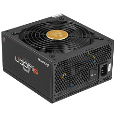БП ATX 850W Chieftec Silicon SLC-850C, 14sm fan, 20+4/24+8+8,9SATA,3molex,6x6+2p PCI-E,ATX
