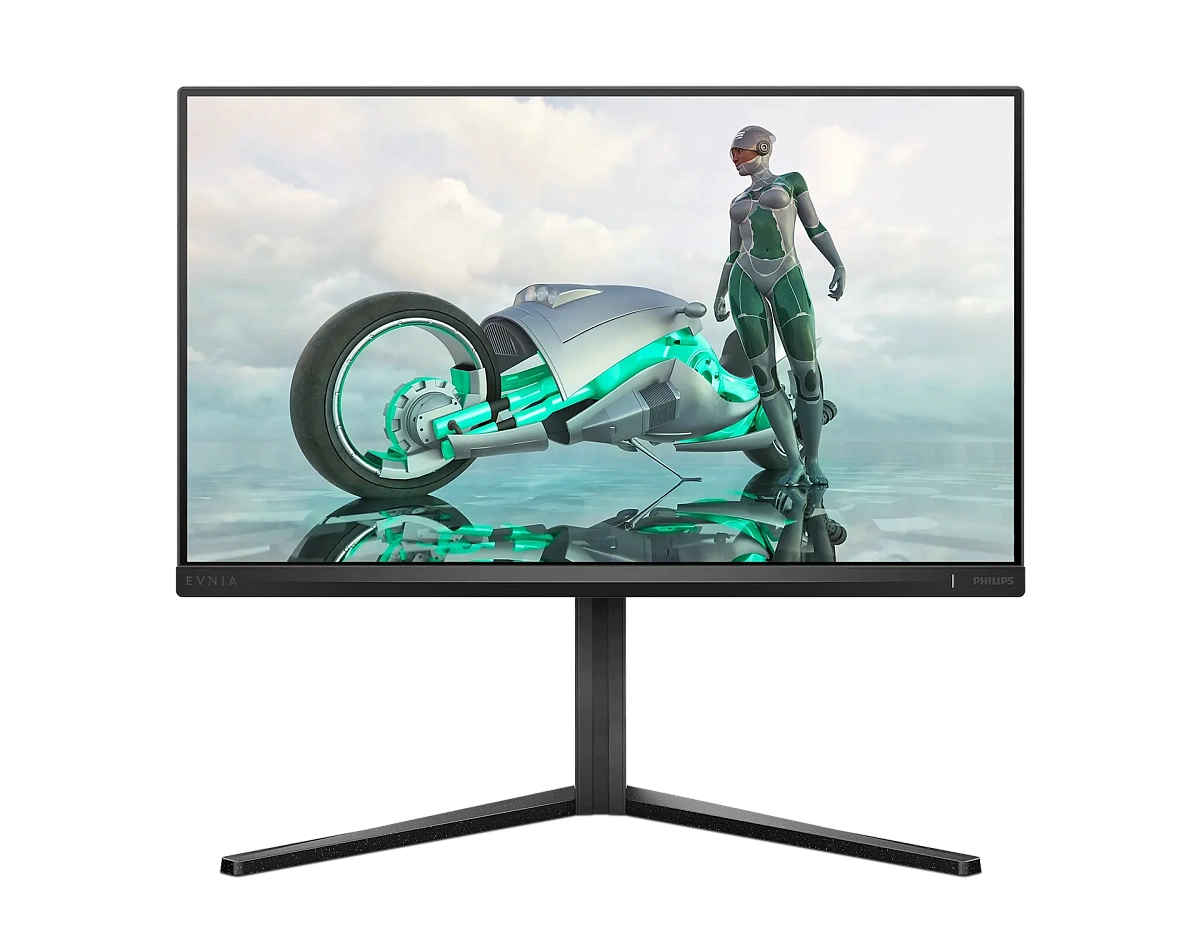 Монитор 23.8" Philips 24M2N3200A/01, Black, IP, 1920x1080@180Hz, 300кд/м2, 1000:1, 1ms, 2xHDMI, DP