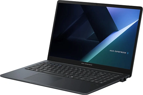 Ноутбук Asus B1503CVA, Core 5 120U/15.6"FHD/8GB/256GB/Intel Graphics/LAN/DOS