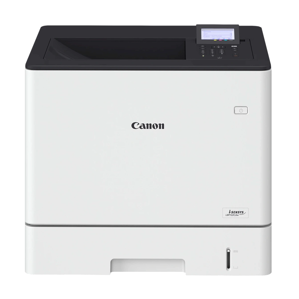 Принтер Canon LBP-722Cdw, A4, 38 ppm, 1200x1200dpi, Wi-Fi, USB, White