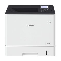 Принтер Canon LBP-722Cdw, A4, 38 ppm, 1200x1200dpi, Wi-Fi, USB, White