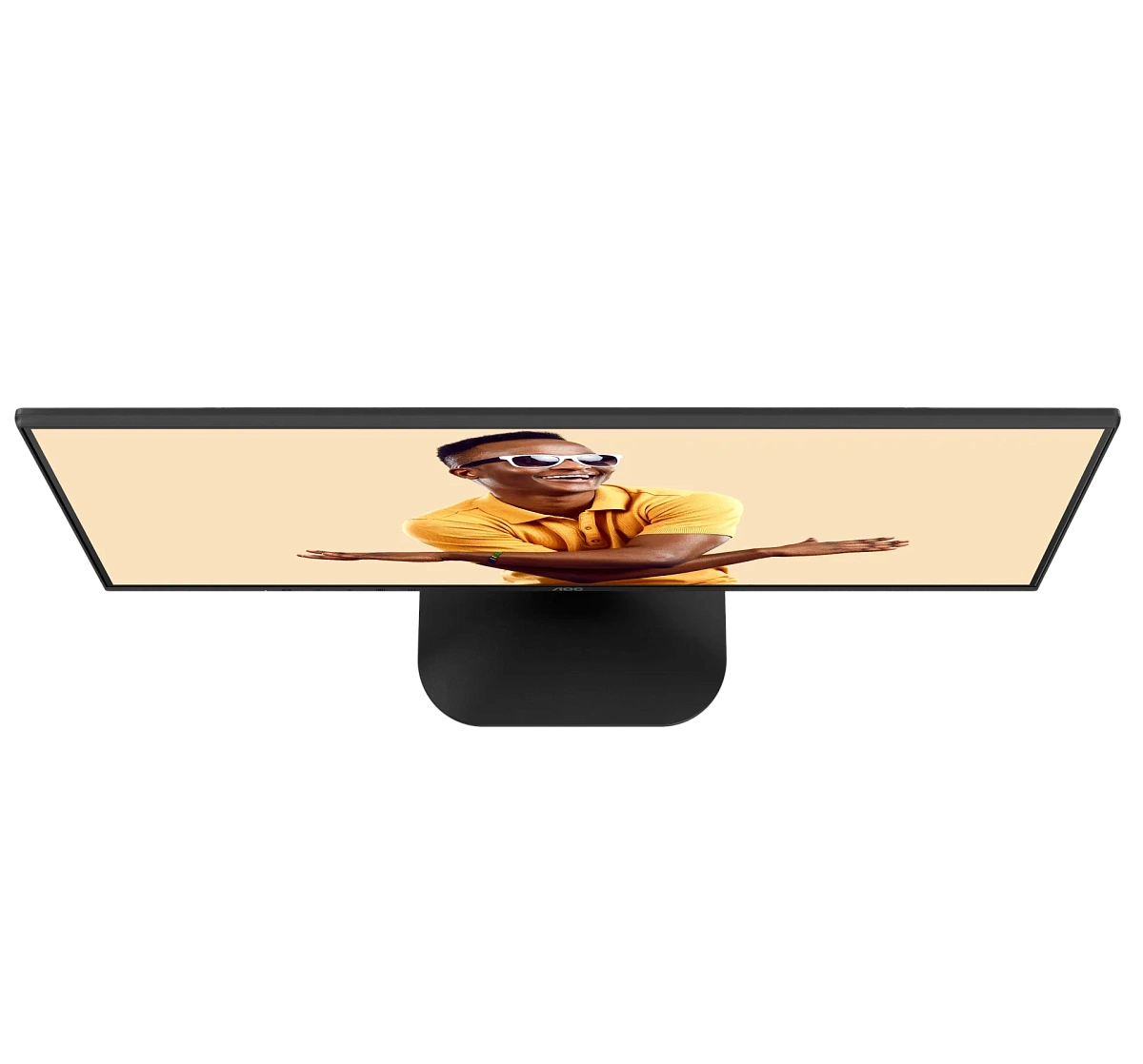 Монитор 23,8" AOC 24B31H/01 IPS 1920x1080 120Hz 1мс 300кд/м 1500:1 1xHDMI 1xD-SUB Black