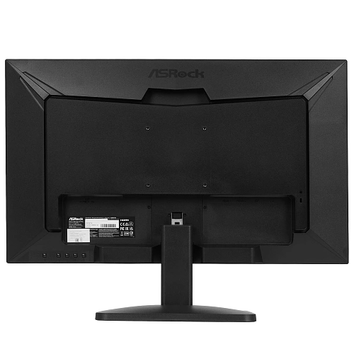 Монитор 27" ASRock PG27QFT1B, Black, IPS, 2560x1440@180Hz, 400кд/м2,1000:1, 1ms, 2xHDMI, DP