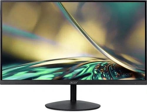 Монитор 27" Acer SA272P1bi, Black, IPS, 1920x1080@144Hz, 250кд/м2, 1500:1, 1ms, HDMI, VGA