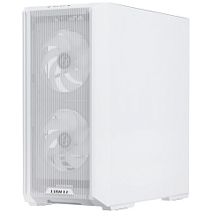 Корпус Lian Li Lancool Lancool 216R-W, E-ATX/ATX/m-ATX/m-ITX 2 x160mm RPM ARGB fans, 1x140mm PWM Fan, G99.LAN216RW.00 White