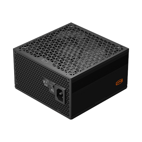 Блок питания PCCooler YN1000, 1000W, Modular, 80+ GOLD, Fan 135mm, P5-YN1000-G1F
