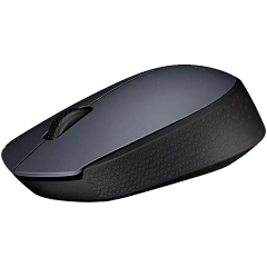 LOGITECH M170 Wireless Mouse - GREY