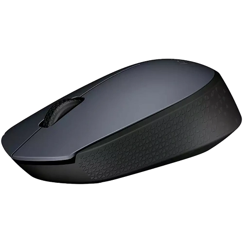 LOGITECH M170 Wireless Mouse - GREY