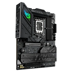 Материнская плата ASUS ROG STRIX B860-F GAMING WIFI, LGA1851 B860 4xDDR5 4xSATA 4xM.2 HDMI DP ATX