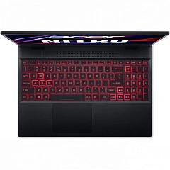 Ноутбук Acer Nitro 5 AN515-58, Core i7-12700H/15.6"FHD/16GB/512GB/GF RTX3060 6GB/LAN/DOS