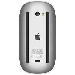 Magic Mouse - White Multi-Touch Surface,Model A3204
