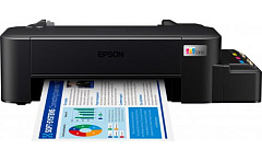 Принтер Epson L121, A4, 720x720dpi, USB 2.0, tray 50 page