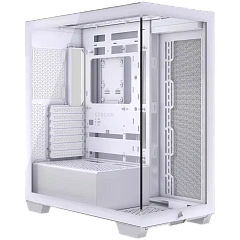 Corsair 3500X Tempered Glass Mid-Tower, White