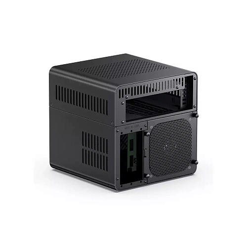 Компьютерный корпус Jonsbo N2 Black без Б/П