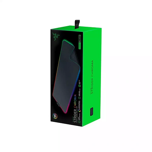 Коврик для мыши Razer Strider Chroma, Black, 90 x 37см
