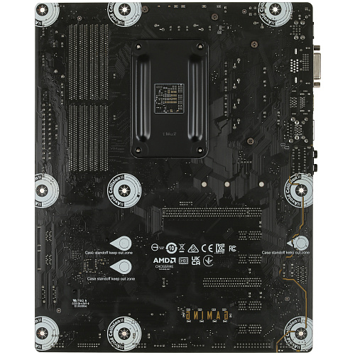 Матплата MSI B550 Gaming GEN3, AM4, ATX, 4DDR-4, 2xPCI-Ex16, 6SATA, 1xM.2, DVI-D, HDMI, 12USB