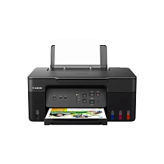 МФУ Canon PIXMA G3430, A4, print 4800x1200dpi, 11/6 ppm, scan 600x1200dpi, Wi-Fi, USB, Black