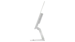Монитор 27" Lenovo L27i-4B, Cloud Grey, IPS, 1920x1080@100Hz, 300кд/м2, 1300:1, 5ms, VGA, 2xHDMI, DP