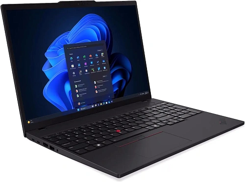 Ноутбук Lenovo Thinkpad T16 G4 16"wuxga/Core ultra5-225u/32Gb/1Tb/Nos (21QE0065FW)