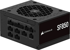 CORSAIR SF850, 850 Watt, SFX, 80 PLUS Platinum, Fully Modular