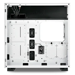 Корпус ПК без БП Sharkoon PURE STEEL RGB Wh