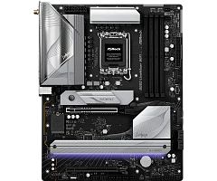 Материнская плата ASRock B860 LIVEMIXER WIFI LGA1851 4xDDR5 4xSATA 3xM.2 1xHDMI 1xThunderbolt4 1xPCIe5x16.0 1xPCIe4.0x16 Wi-Fi ATX