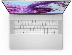 Ноутбук Dell/XPS 16 9640/1г/Core Ultra 9/185H/2,3 GHz/32 Gb/M.2 PCIe SSD/1000 Gb/GeForce/RTX 4060/8 Gb/16,3 ''/3840x2400/Windows 11/Pro/Eng_keyboard
