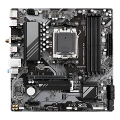 Матплата Gigabyte A620M Gaming X AX, AM5, mATX, 4DDR-5, 1xPCI-Ex16, 4SATA, 1xM.2, HDMI, DP, 11USB