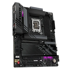 Матплата Gigabyte Z890 Aorus Elite WiFi 7, iZ890, S1851, ATX, 4DDR-5,3хPCI-Ex16,4SATA,4xM.2,DP,26USB