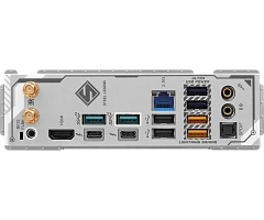 Материнская плата ASRock Z890 STEEL LEGEND WIFI LGA1851 4xDDR5 8xSATA 5xM.2 HDMI DP ATX