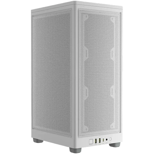 Corsair 2000D AIRFLOW  – White