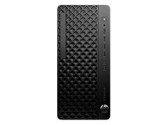 HP EliteDesk 8 G1i 400W TWR-BaseUnitRCTO / Ultra7 265 53030MB20cores / 32GB (1x32GB) DDR5 5600 UDIMM Memory / 1TB M.2 SSD Value / W11 Pro / No ODD NoBay 2 / 3 year Onsite Desktop d Support 1yw / NVIDIARTX 5060 8 GB GDDR7Graphics / 125 v2 Blackkbd / 125