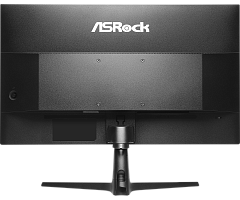 Монитор 24.5" ASRock PG25FFT, Black, IPS, 1920x1080@180Hz, 300кд/м2, 1000:1, 1ms, 2xHDMI, DP