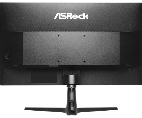 Монитор 24.5" ASRock PG25FFT, Black, IPS, 1920x1080@180Hz, 300кд/м2, 1000:1, 1ms, 2xHDMI, DP