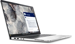 Ноутбук Dell Pro 16 Plus PB16250, Core Ultra 7 268V/16"FHD+/32GB/512GB/Arc Graphics 140V/LAN/W11Pro