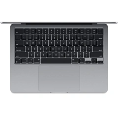 Ноутбук Apple MacBook Air A3114, Apple M3/15.3"Retina/16GB/512GB/10-core GPU/MacOS/Space Gray