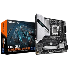 Материнская плата Gigabyte H810M GAMING WIFI6