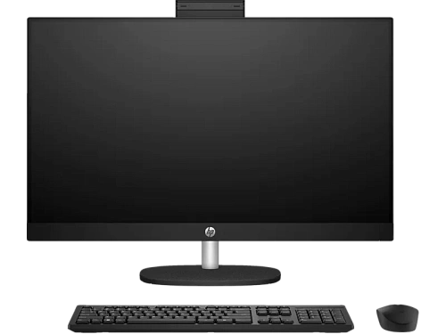 Моноблок HP All-in-One 27-cr0027ci, 27"FHD, Core i5-1335U/8GB/512GB/Iris Xe Graphics/W11SL