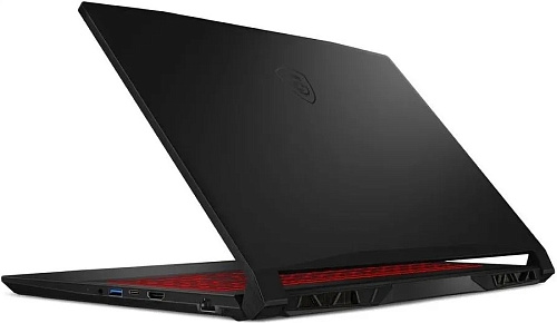 Ноутбук MSI Katana GF66 12UE, Core i7-12650H/15.6"FHD/16GB/1TB/GF RTX3060 6GB/LAN/DOS