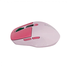 CANYON mouse MW-26 LCD Silent Dual Mode Wireless Pink