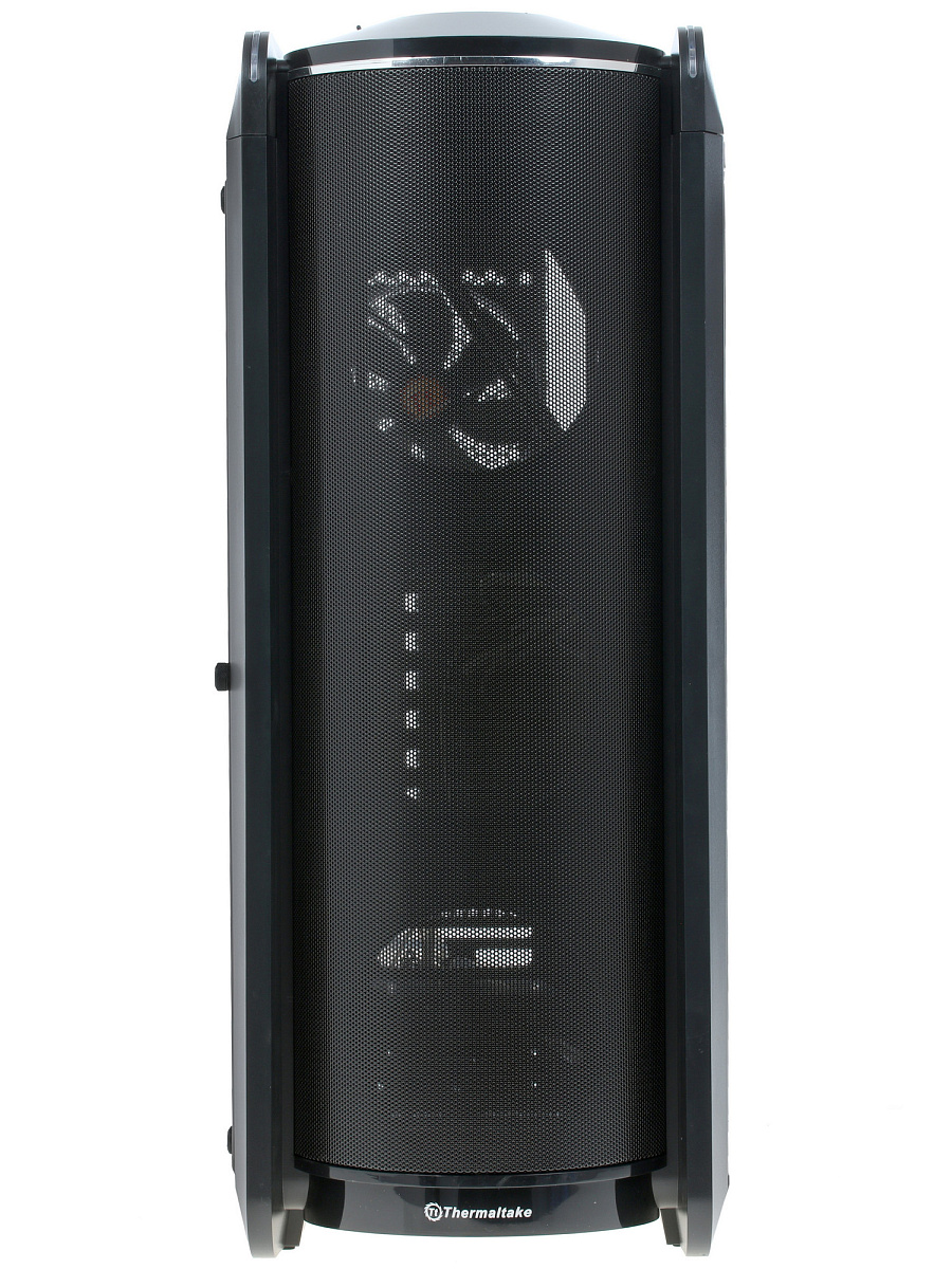 Корпус Thermaltake Versa C24 RGB, Midi Tower, ATX, Black, 2x3.5"/4x2.5", 2xUSB, 2xUSB3.0