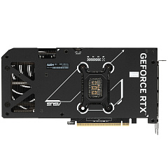 Видеокарта ASUS GeForce RTX5070 12GB OC Edition GDDR7 192-bit 1xHDMI 3xDP DUAL-RTX5070-O12G