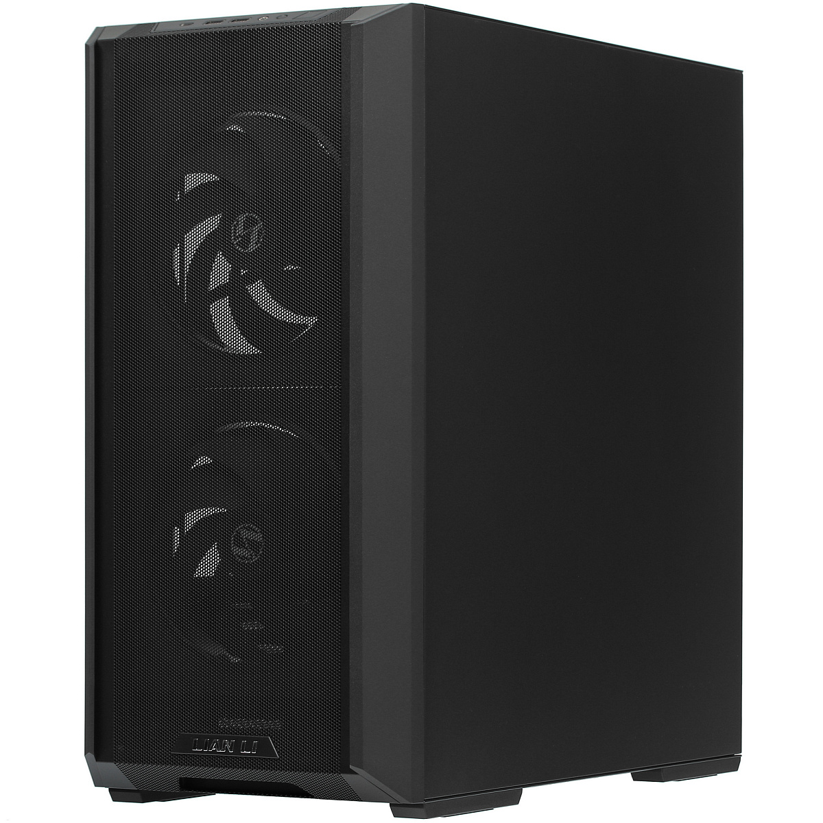 Корпус Lian Li Lancool 216 Black E-ATX/ATX/m-ATX/m-ITX G99.LAN216X.00 Black