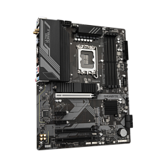 Матплата Gigabyte Z790 D AX, iZ790,S1700, ATX, 4xDDR5, 3PCI-Ex16, 4SATA, 3xM.2, HDMI, DP, 17USB